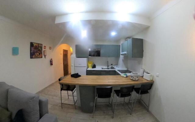 Apartamento T0 Albufeira perto do Centro