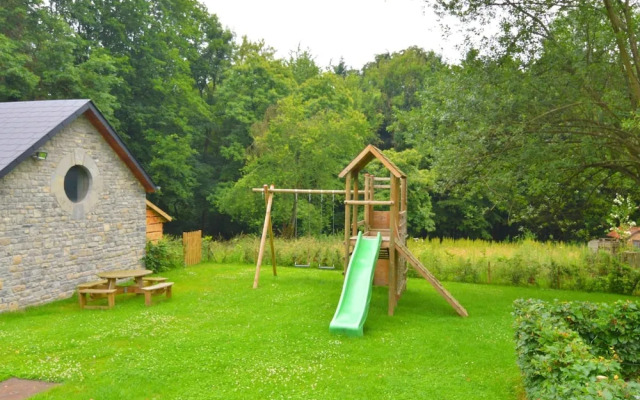 Boutique Holiday Home in Gesves With Swimming Pool