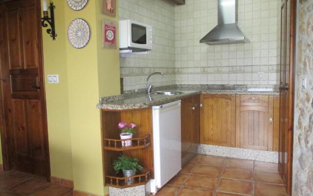 Casa Rural El Jondrigu