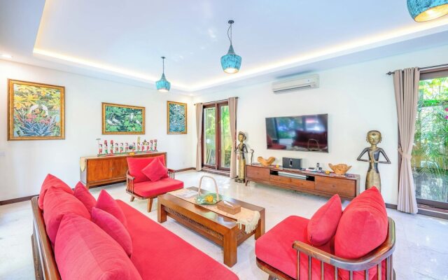 Puri Lana Villa by Nagisa Bali