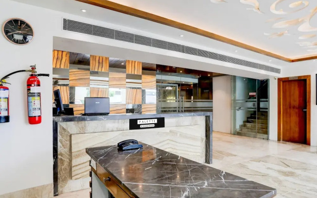 Stylish & Modern Stays at Palette River Front
