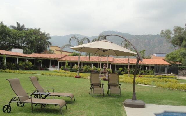 Hotel Posada La Presa