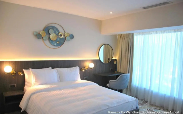 Ramada by Wyndham Bucharest Otopeni Airport