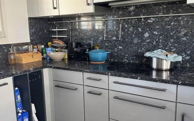 VK - Zürich Airport - Homestay - Härdlen