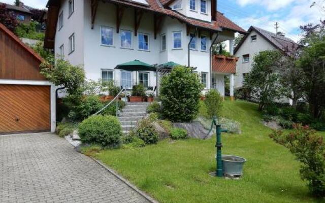 Ferienwohnung am Wildpflanzenpark