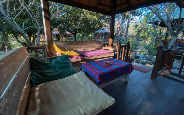 Sejuk Cottages