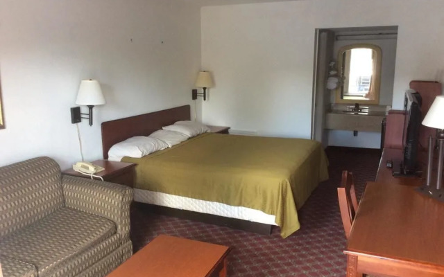 Econo Lodge Milledgeville