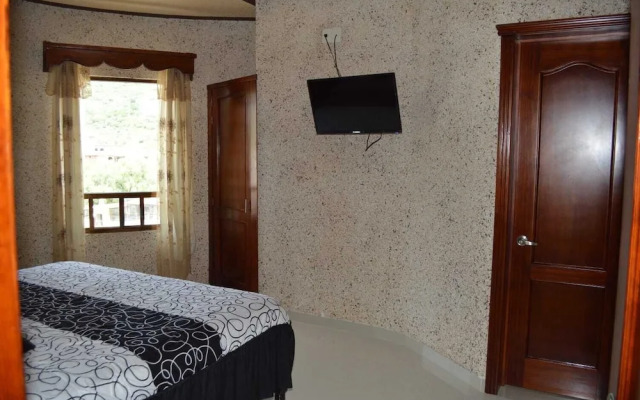 Hotel Guadalupe Bernal