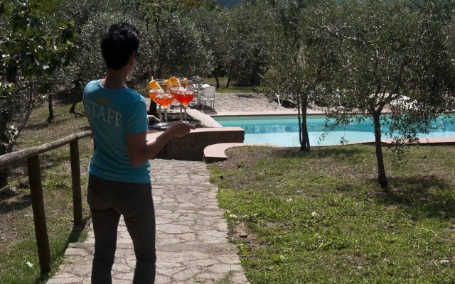 Agriturismo La Camporena