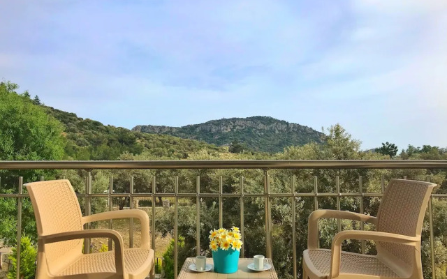 Oliva Casa Apart Hotel