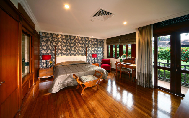 Pulai Springs Resort – Guest Rooms – Iskandar Puteri