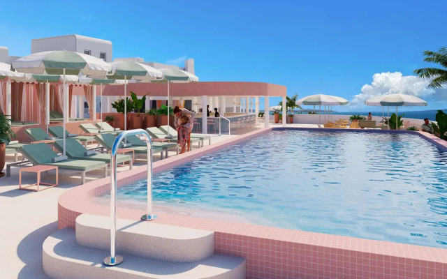 Perla La Paz, Tapestry Collection by Hilton