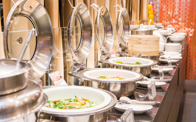 Four Points By Sheraton Taipei Zhonghe Hotel