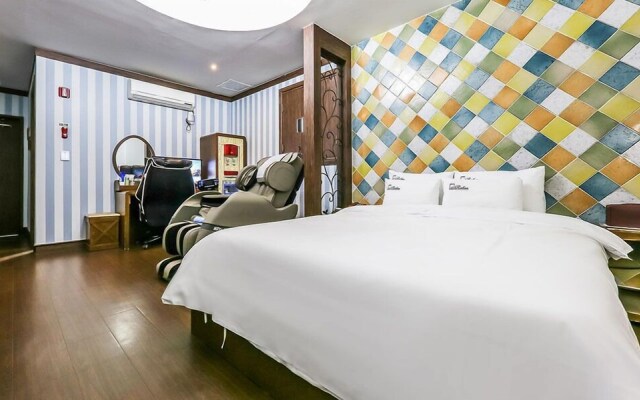 Sintanjin Rohas Motel