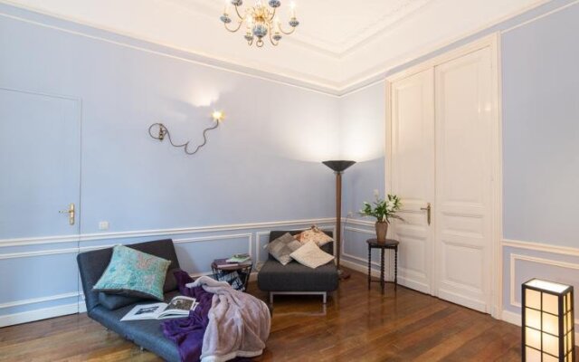 B&B La Villa Sauvage