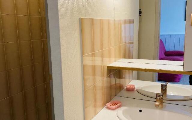 Studio vue mer avec wifi a Carnac, Baie de Beaumer