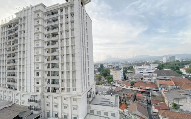The Metropolitan Manor 1Br At Braga City Walk Apartment