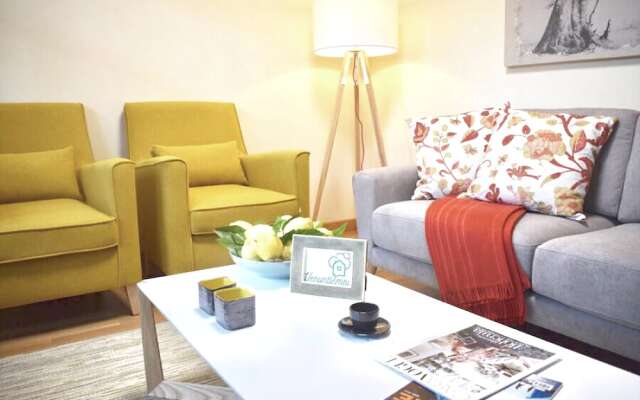 Apartamentos Venuntiempo