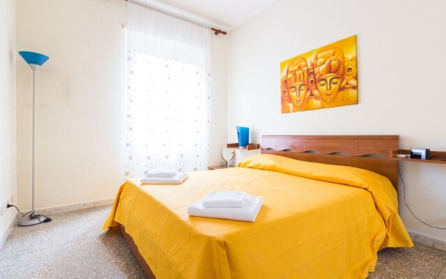 Fatone Apartment Sistine Chapel