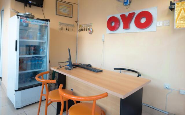 OYO 1492 Rupaqa Hotel