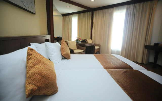 Wiang Inn Hotel Chiang Rai