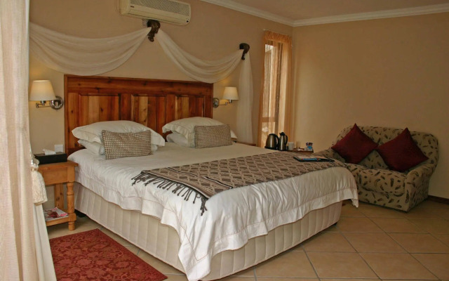 Boulders Lodge & Spa