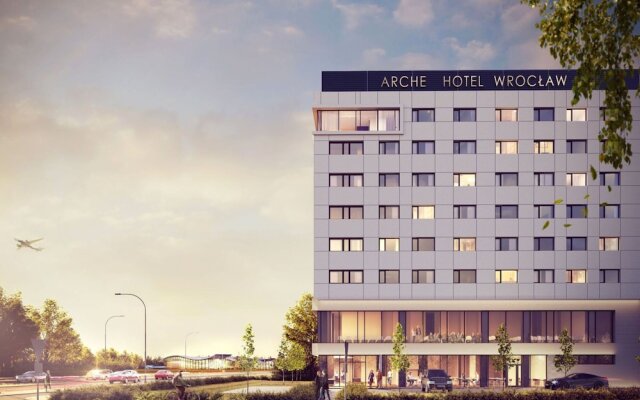 Arche Hotel Wroclaw Airport