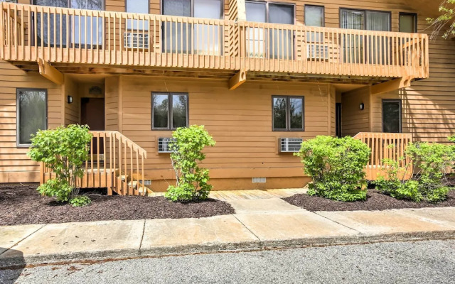 The Lodge At Schuss Mountain, Schuss Village