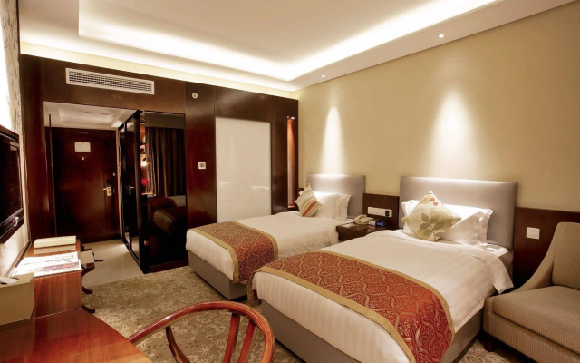 Best Western Hangzhou Meiyuan Hotel