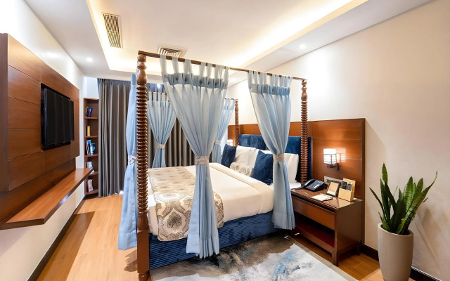 Regenta Lp Vilas Dehradun By Royal Orchid Hotels