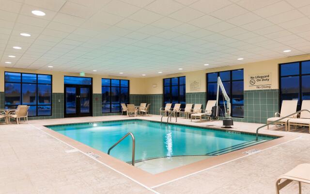 Hampton Inn & Suites Hartford-Manchester