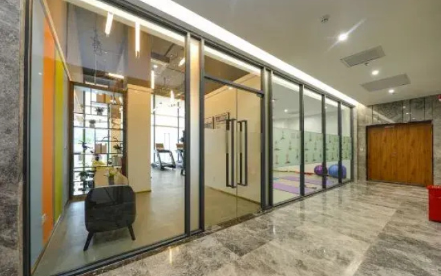 CJIA Premium Apartment (Guangzhou Panyu Avenue)