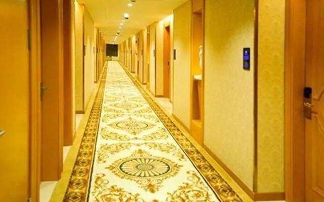 Vienna Hotel SH Pudong Little Shanghai Street