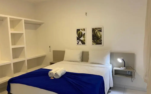 Hosts BR - Apartamentos funcionais