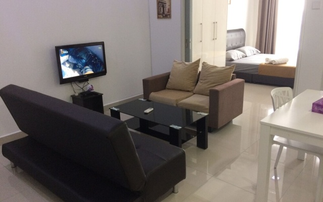 City Living with Panoramic Sea Views at Danga Bay – Guest Rooms – Johor Bahru