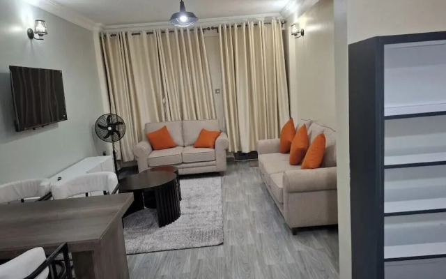 Lux Suites Summerlake Apartments Kisumu
