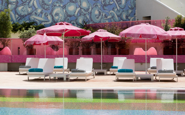 Semiramis Hotel