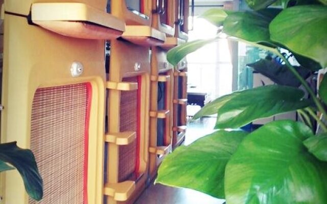 Papa's Capsule Apartment Xi'an - Hostel