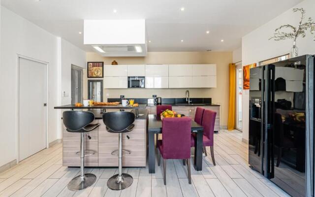 T3 Moderne Et Cosy Au Bord de Mer