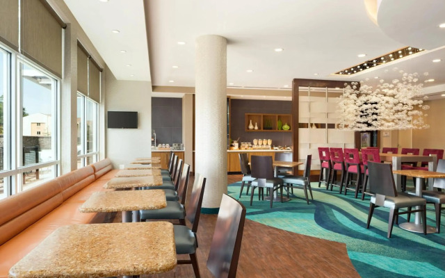 SpringHill Suites Tuscaloosa by Marriott