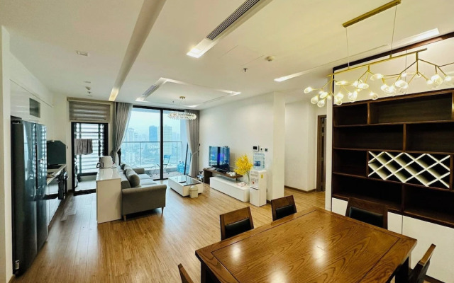 Vinhome Metropolis Service Apartment
