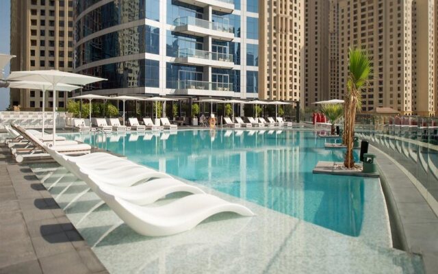 InterContinental Dubai Marina, an IHG Hotel