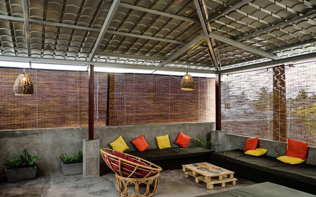 Colombo Beach Hostel