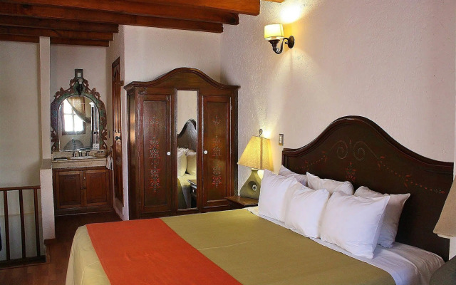 Mesón de la Merced Hotel Boutique, Patio & Spa