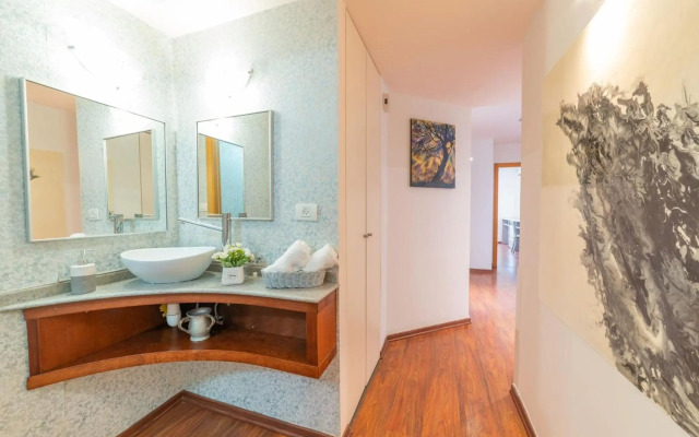 Art Apartment In Mamila - Art & View