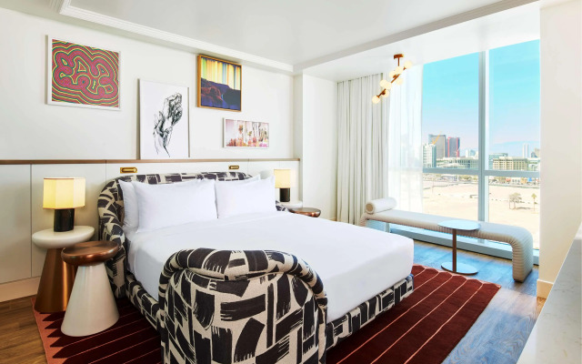 Virgin Hotel Las Vegas, Curio Collection by Hilton