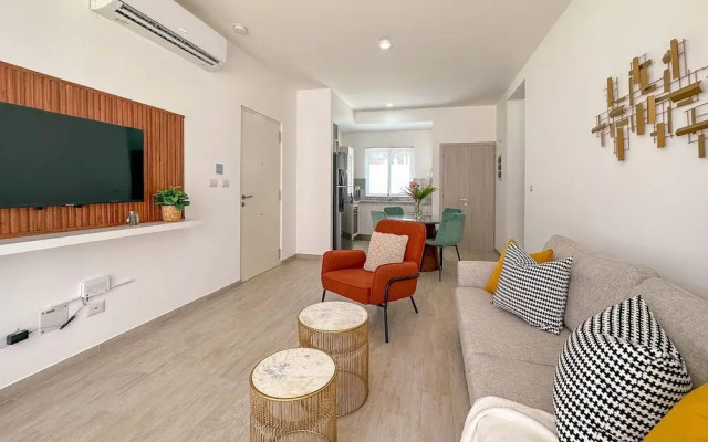 One Bedroom Apartment