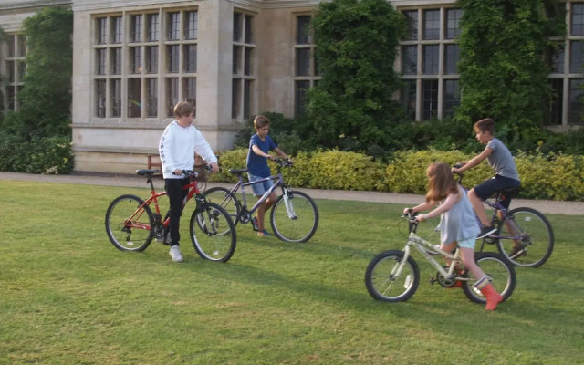 Stapleford Park Country House Hotel and Sporting Estate