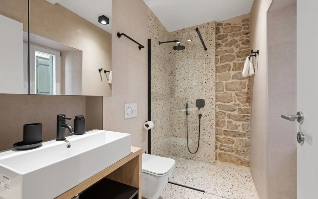 Studio In The Heart Of Sibenik Free Parking