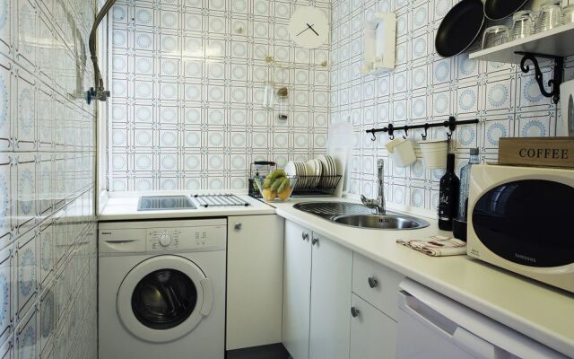 Bright and Cozy Malaga Center